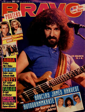 BRAVO - All individual issues of the year 1982 available for download as PDFs – Nr. 15