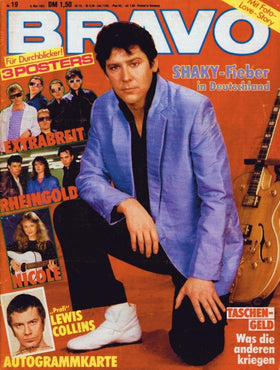 BRAVO - All individual issues of the year 1982 available for download as PDFs – Nr. 19