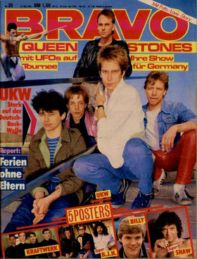 BRAVO - All individual issues of the year 1982 available for download as PDFs – Nr. 20