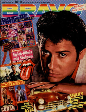 BRAVO - All individual issues of the year 1982 available for download as PDFs – Nr. 40