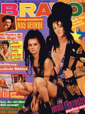 BRAVO - All individual issues of the year 1983 available for download as PDFs – Nr. 5