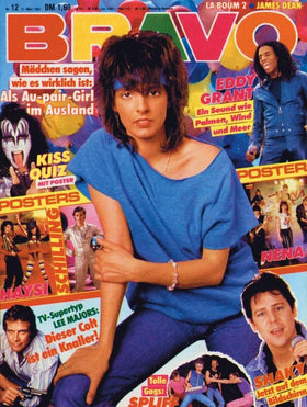 BRAVO - All individual issues of the year 1983 available for download as PDFs – Nr. 12