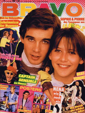 BRAVO - All individual issues of the year 1983 available for download as PDFs – Nr. 14