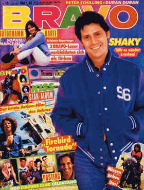 BRAVO - All individual issues of the year 1983 available for download as PDFs – Nr. 15