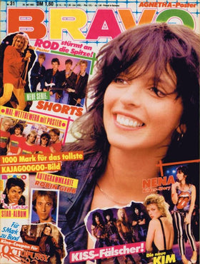 BRAVO - All individual issues of the year 1983 available for download as PDFs – Nr. 31