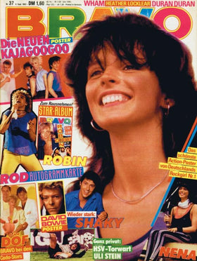 BRAVO - All individual issues of the year 1983 available for download as PDFs – Nr. 37
