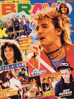 BRAVO - All individual issues of the year 1983 available for download as PDFs – Nr. 41
