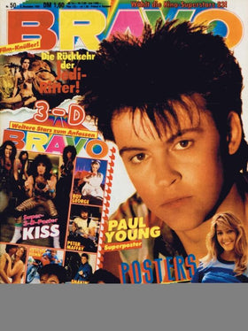 BRAVO - All individual issues of the year 1983 available for download as PDFs – Nr. 50