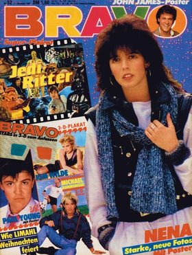 BRAVO - All individual issues of the year 1983 available for download as PDFs – Nr. 52