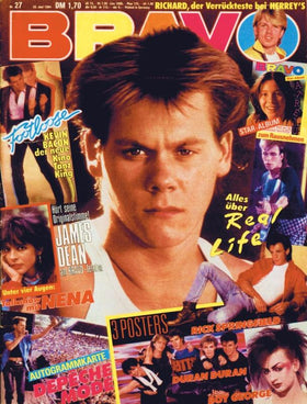 BRAVO - All individual issues of the year 1984 available for download as PDFs – Nr. 27