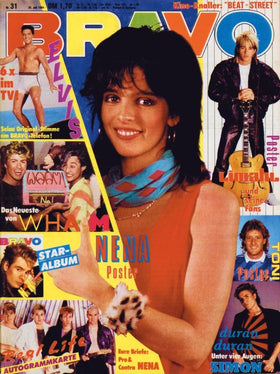 BRAVO - All individual issues of the year 1984 available for download as PDFs – Nr. 31