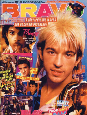 BRAVO - All individual issues of the year 1984 available for download as PDFs – Nr. 39