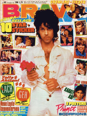 BRAVO - All individual issues of the year 1984 available for download as PDFs – Nr. 49