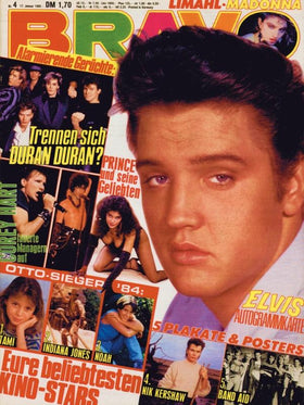 BRAVO - All individual issues of the year 1985 available for download as PDFs – Nr. 4