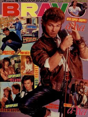 BRAVO - All individual issues of the year 1985 available for download as PDFs – Nr. 44
