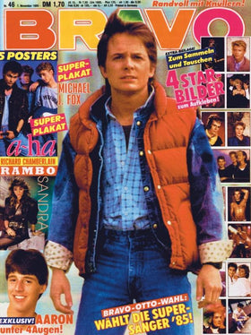 BRAVO - All individual issues of the year 1985 available for download as PDFs – Nr. 46