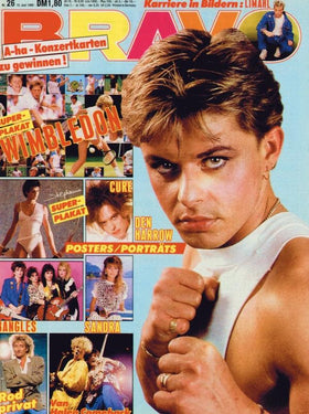 Magazine BRAVO 1986 – Tous les numéros individuellement en téléchargement PDF – Nr. 26