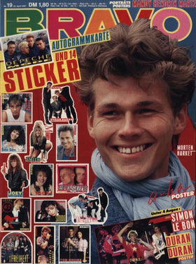 BRAVO - All individual issues of the year 1987 available for download as PDFs – Nr. 19