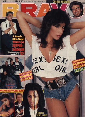 BRAVO - All individual issues of the year 1987 available for download as PDFs – Nr. 46