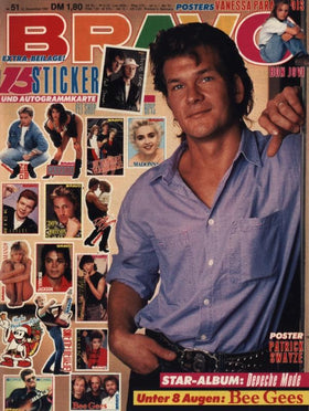 BRAVO - All individual issues of the year 1987 available for download as PDFs – Nr. 51