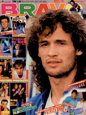 BRAVO - All individual issues of the year 1988 available for download as PDFs – Nr. 4