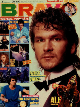 BRAVO - All individual issues of the year 1988 available for download as PDFs – Nr. 5