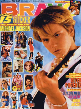 BRAVO - All individual issues of the year 1988 available for download as PDFs – Nr. 26
