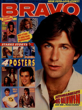 BRAVO - All individual issues of the year 1988 available for download as PDFs – Nr. 38