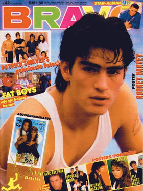 BRAVO - All individual issues of the year 1988 available for download as PDFs – Nr. 42