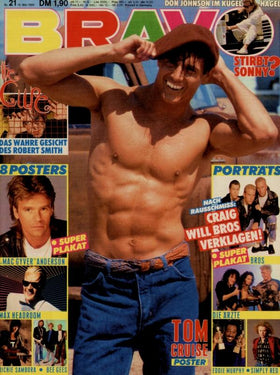 Magazine BRAVO 1989 – Tous les numéros individuellement en téléchargement PDF – Nr. 21