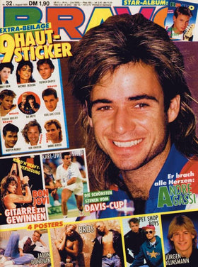 Magazine BRAVO 1989 – Tous les numéros individuellement en téléchargement PDF – Nr. 32
