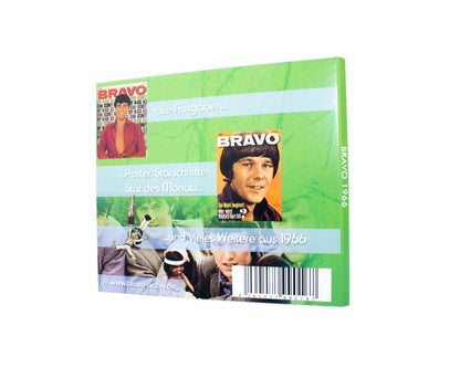 BRAVO Magazin - Alle Ausgaben des Jahres 1966 in bester Qualität
