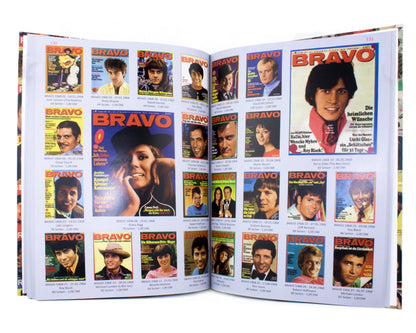 Das BRAVO Cover Buch - Band 1 von 1956 bis 1969