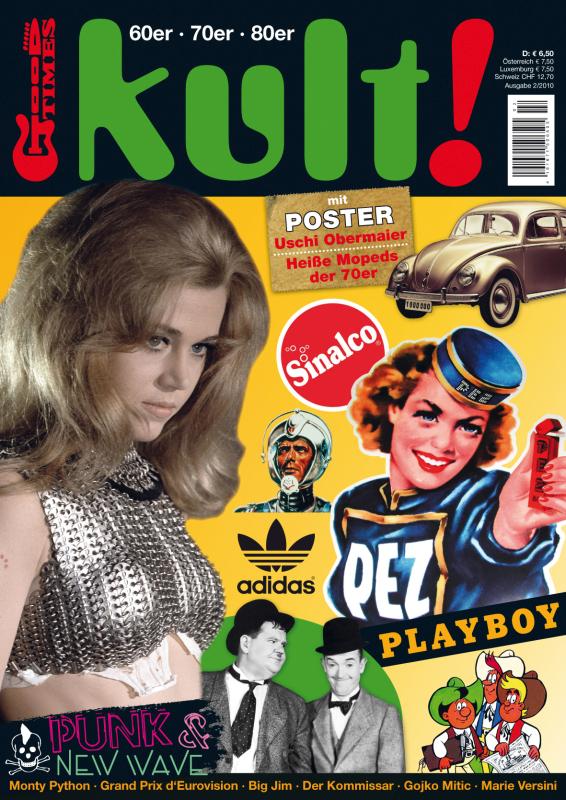 KULT! Magazin - Ausgabe Nr. 02