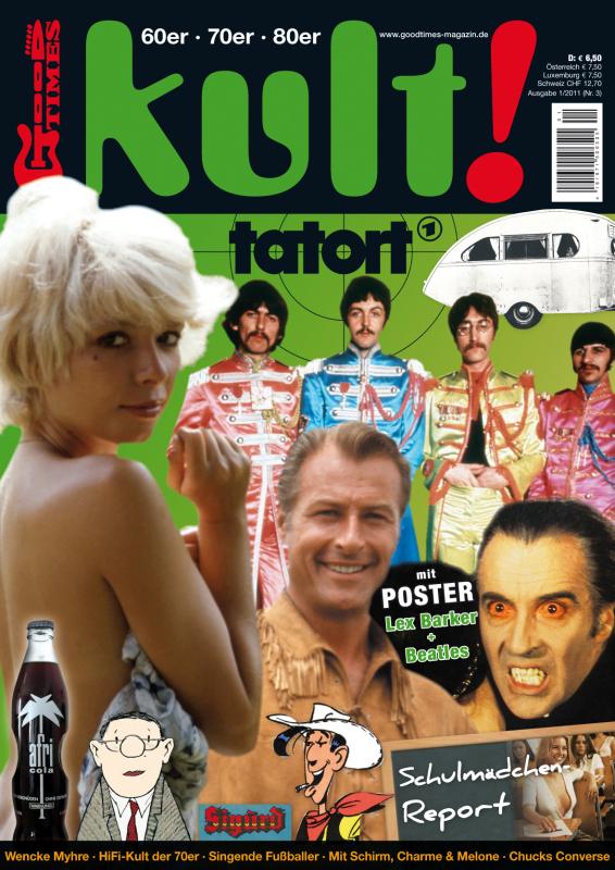 KULT! Magazin - Ausgabe Nr. 03