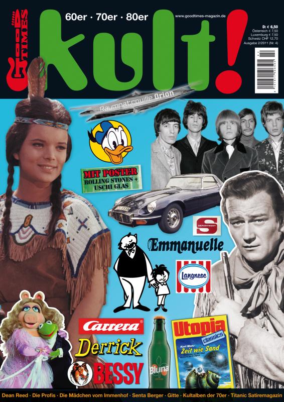 KULT! Magazin - Ausgabe Nr. 04