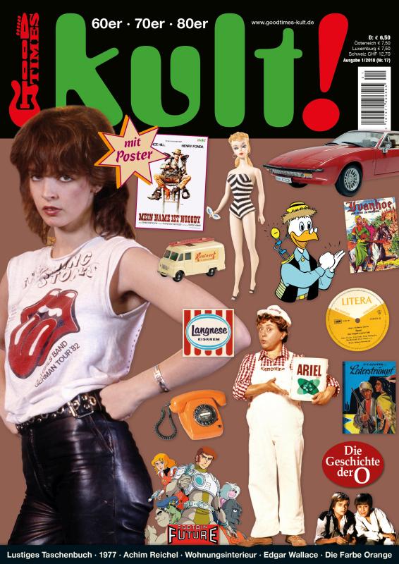 KULT! Magazin - Ausgabe Nr. 17