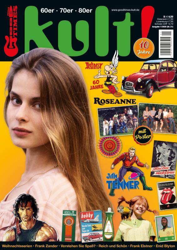 KULT! Magazin - Ausgabe Nr. 21