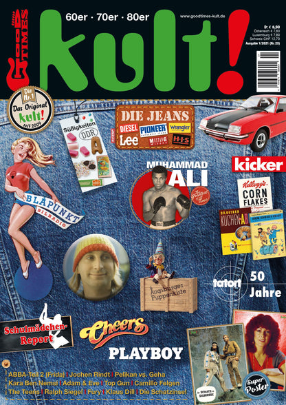 KULT! Magazin - Ausgabe Nr. 23