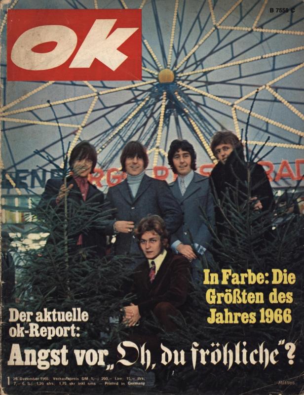 OK Magazin - Alle Ausgaben von 1967 Nr. 01