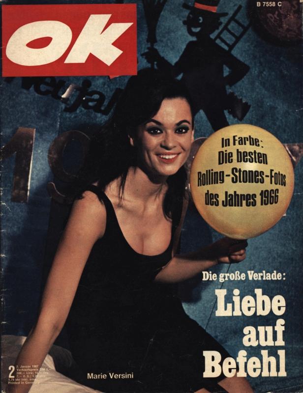 OK Magazin - Alle Ausgaben von 1967 Nr. 02