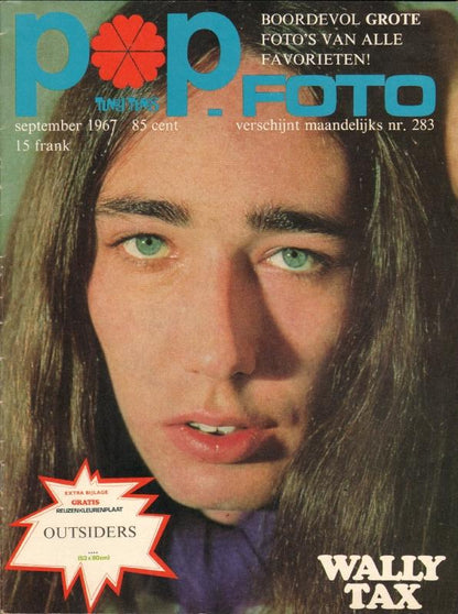 POPFOTO Magazin - Alle Ausgaben von 1967 Nr. 09