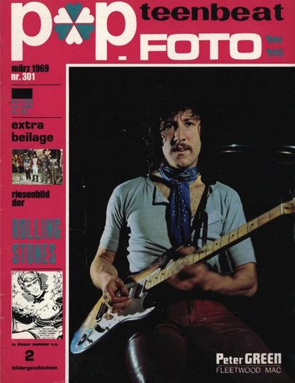 POPFOTO Magazin - Alle Ausgaben von 1969 Nr. 03