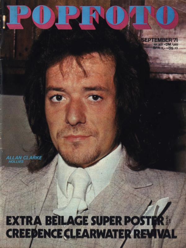 POPFOTO Magazin - Alle Ausgaben von 1971 Nr. 09