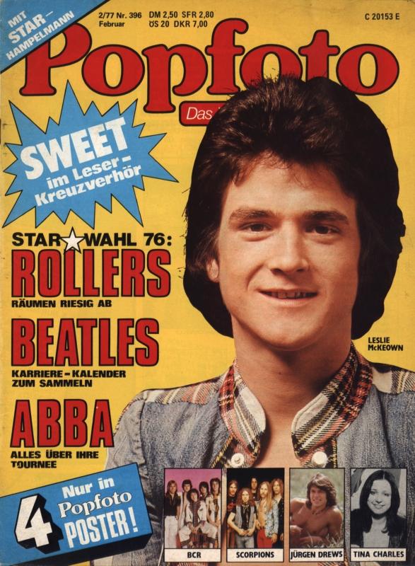 POPFOTO Magazin - Alle Ausgaben von 1977 Nr. 02