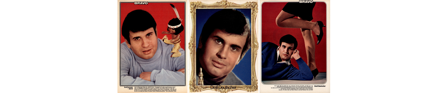 Portraits Drafi Deutscher