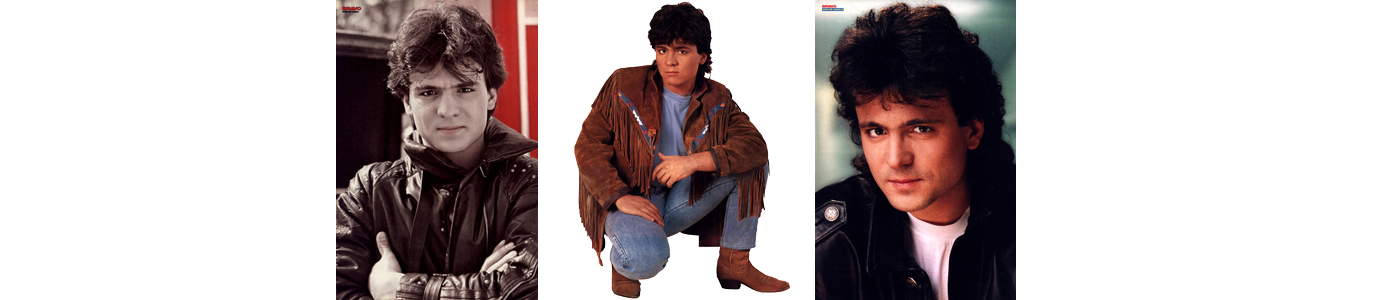 Portraits Nino de Angelo