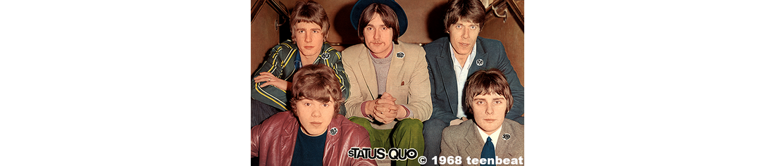 Stars der 60er – Status Quo