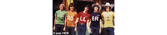 Stars der 70er – The Bay City Rollers