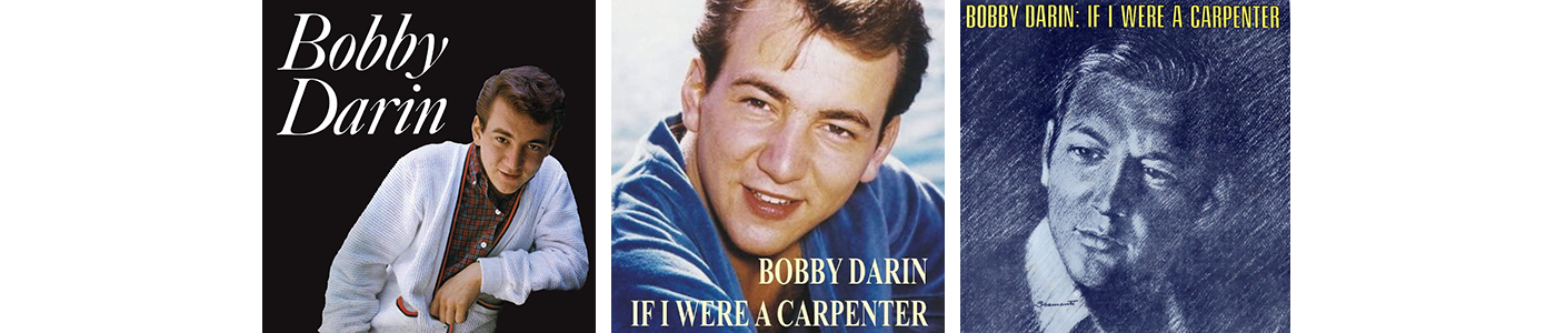 Plattencover Bobby Darin